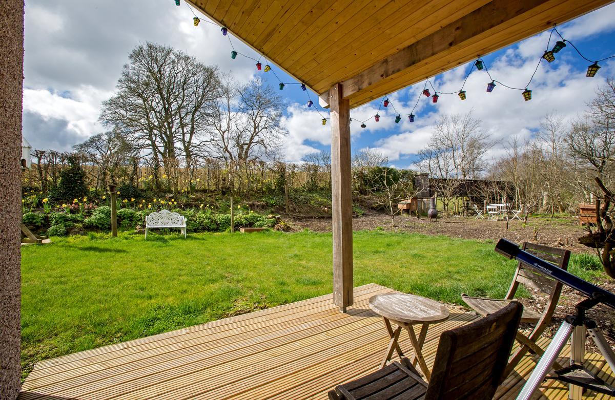 Ty'R Afon - River Cottage Bala Exterior photo